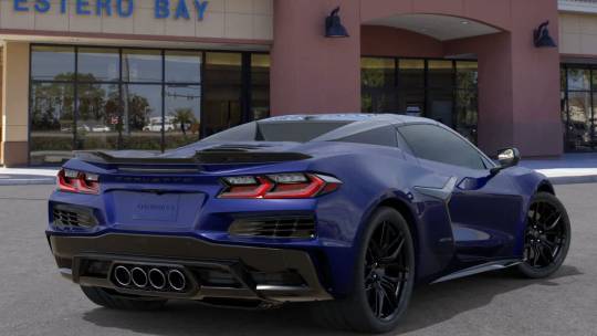 2025 Chevrolet Corvette