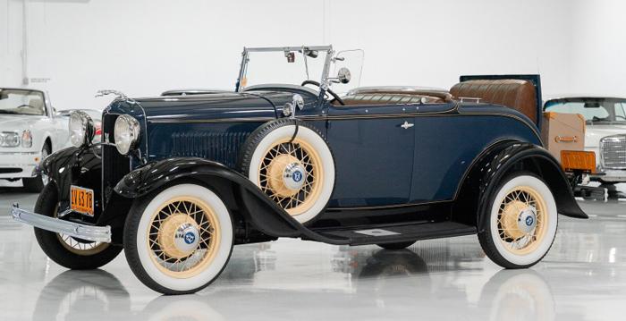 1932 ford model 18 in saint louis, missouri
