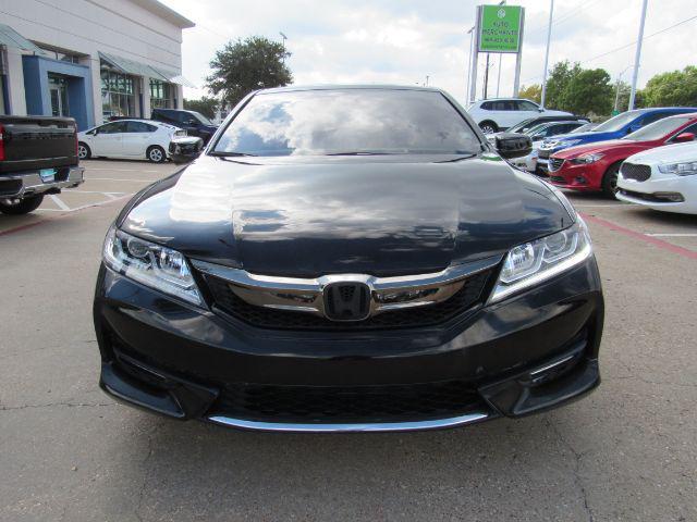 2016 honda accord ex-l