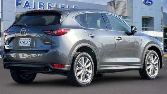 2021 Mazda CX-5