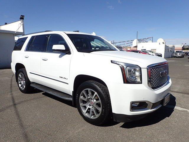 used 2016 gmc yukon 4wd denali yakima, wa 98901 for sale in east selah, washington