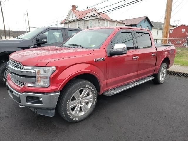 2020 ford f-150 lariat
