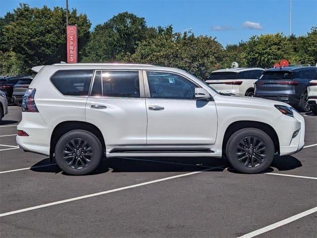 2021 lexus gx 460 in danbury, connecticut