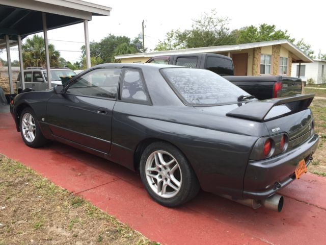 1992 nissan skyline bnr32 gt-r awd twin turbo rhd r32 rb26 no reserve price