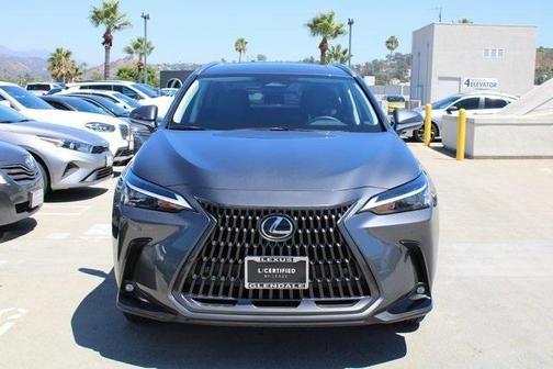 2024 lexus nx 350h