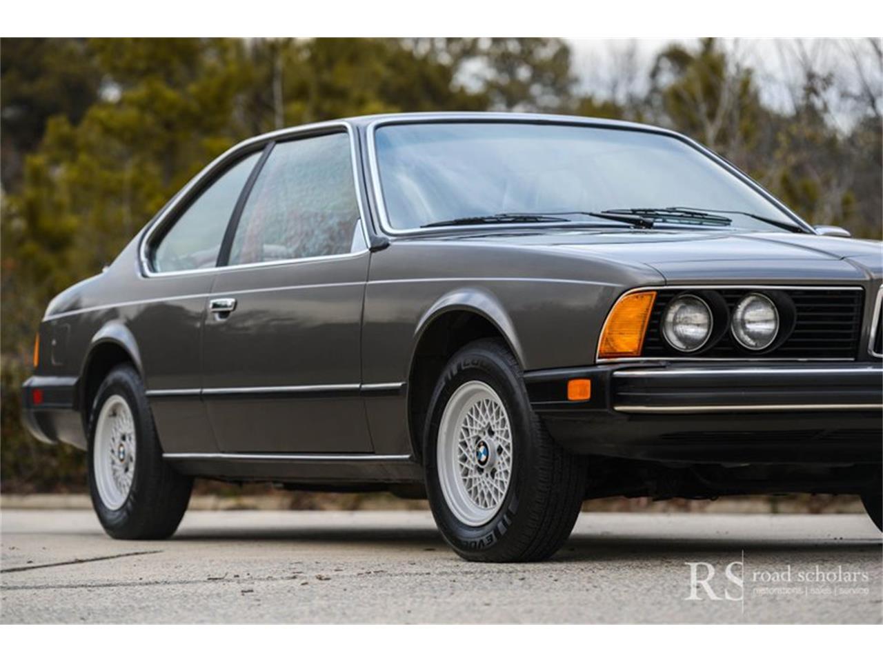 1978 bmw 633csi