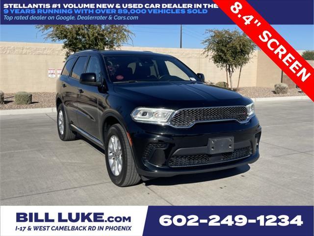 2023 dodge durango sxt launch edition awd