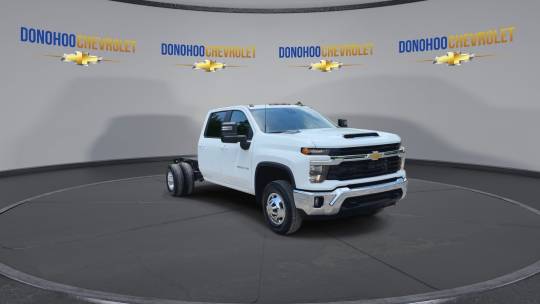 2024 Chevrolet Silverado 3500hd