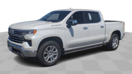 2023 Chevrolet Silverado 1500