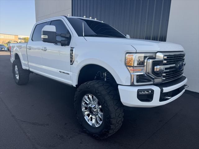2020 ford f-350 limited