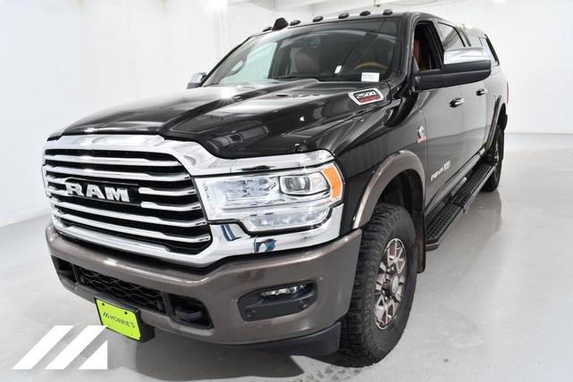2022 ram 2500 longhorn