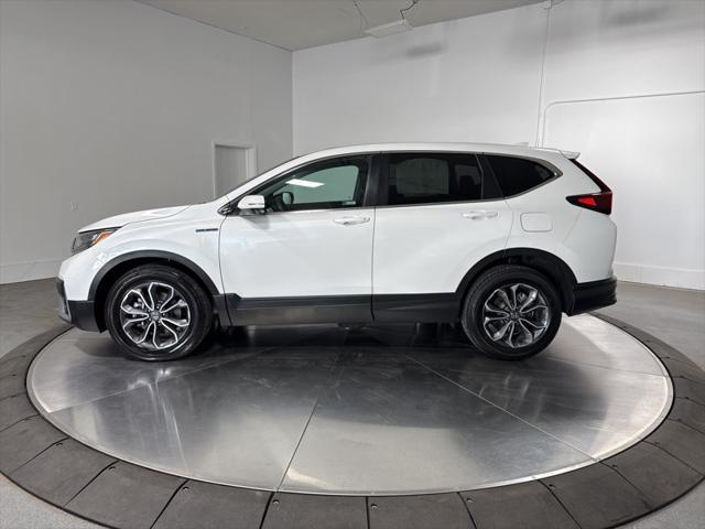 2022 honda cr-v hybrid ex