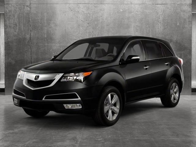 2011 acura mdx 3.7l technology