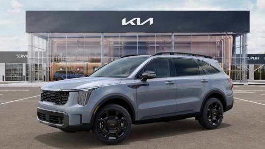 2025 Kia Sorento