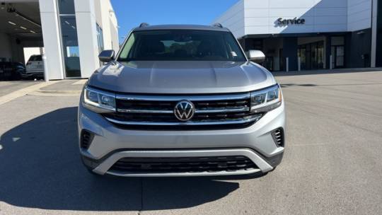 2021 Volkswagen Atlas se w/tech