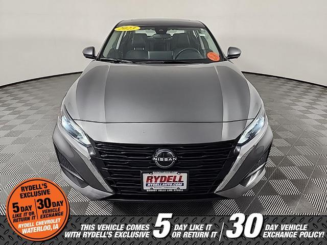 2023 nissan altima 2.5 sl