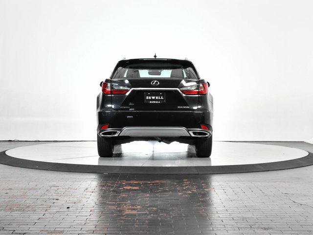 2020 lexus rx 350 base