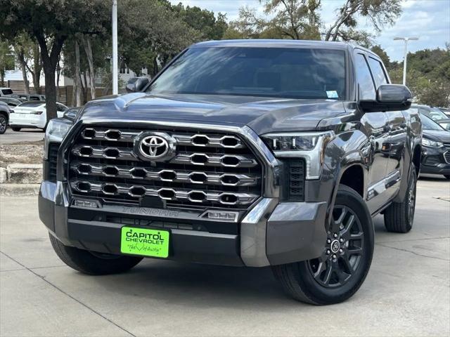 2023 toyota tundra platinum