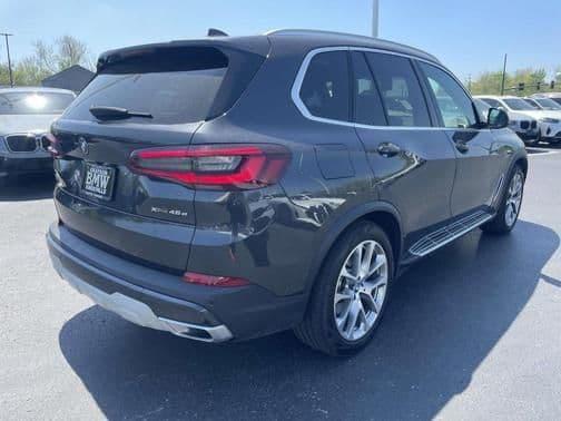 2023 bmw x5 phev xdrive45e in knoxville, tennessee