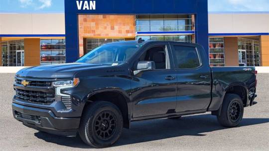 2024 Chevrolet Silverado 1500