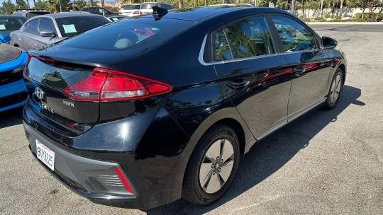 2020 Hyundai Ioniq