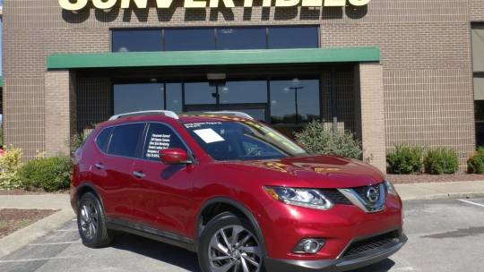 2016 Nissan Rogue