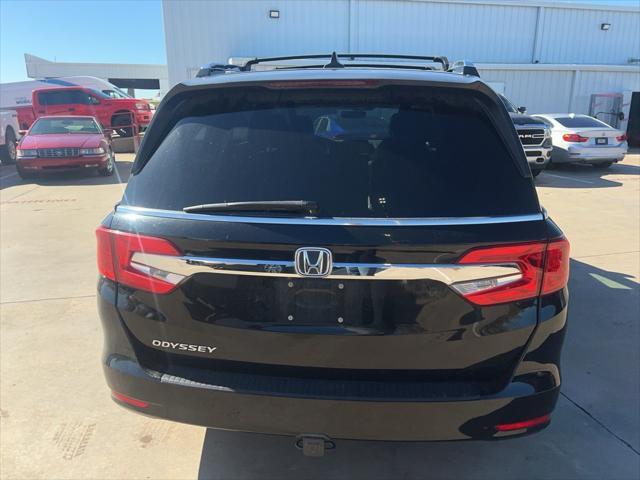 2020 honda odyssey ex-l