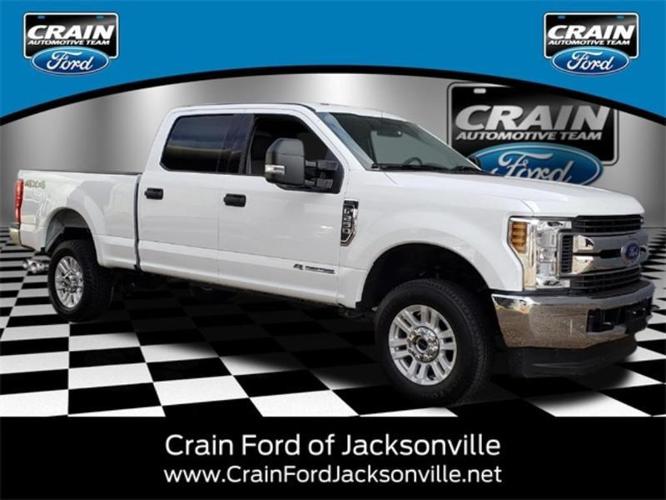 2018 ford f-250 super duty xlt 4x4 xlt 4dr crew cab 8 ft. lb pickup for sale in gravel ridge, arkansas