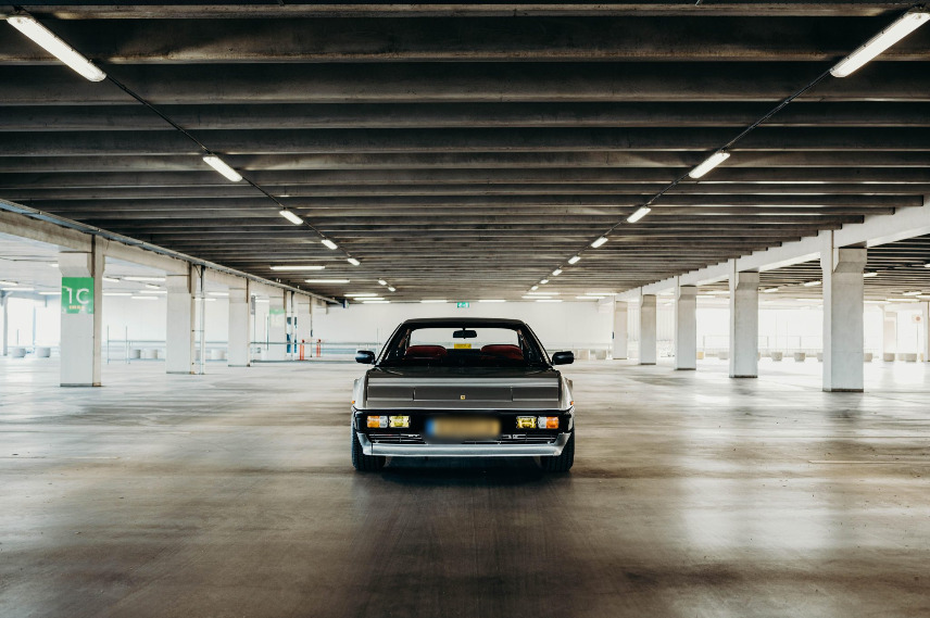 euro 1983 ferrari mondial quattrovalvole coupe