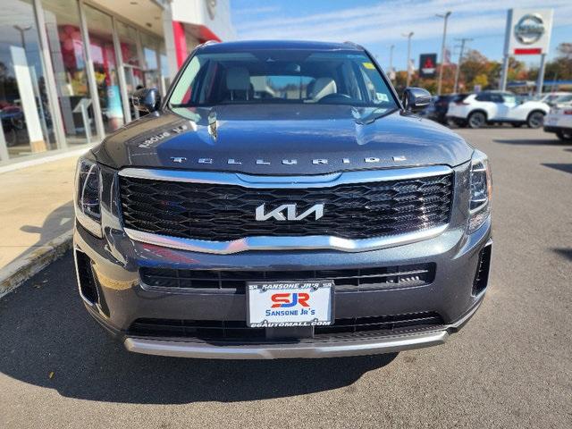 2022 kia telluride s