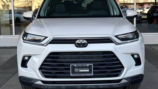 2024 Toyota Grand Highlander