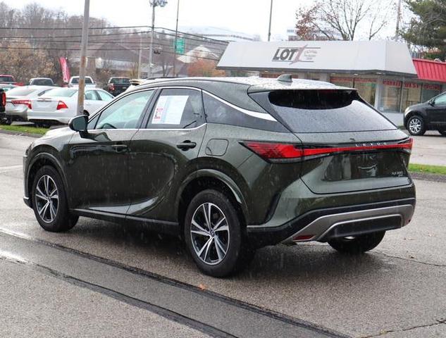 2023 lexus rx 350 base