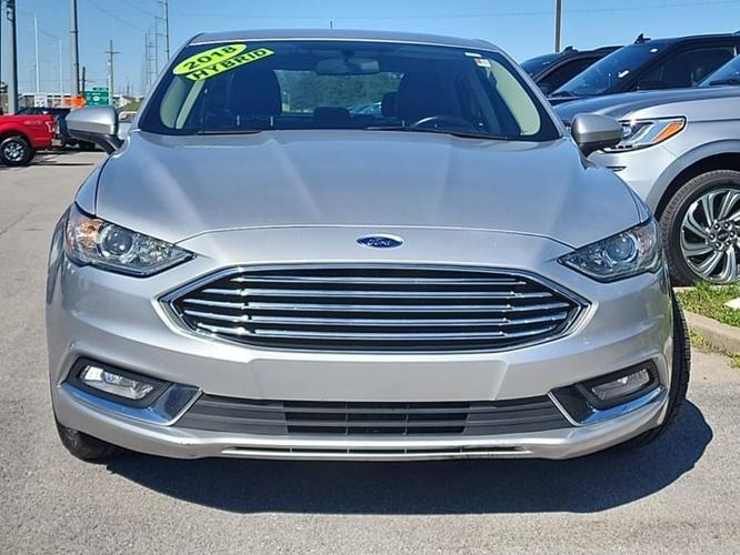 2018 ford fusion hybrid se in lexington, kentucky