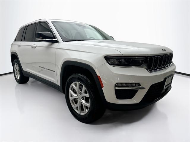 2023 jeep grand cherokee limited x