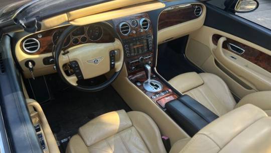 2007 Bentley Continental GT