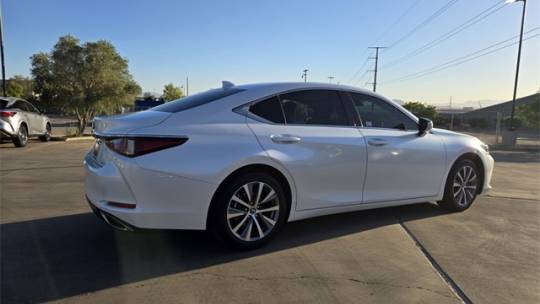 2020 lexus es 350 base