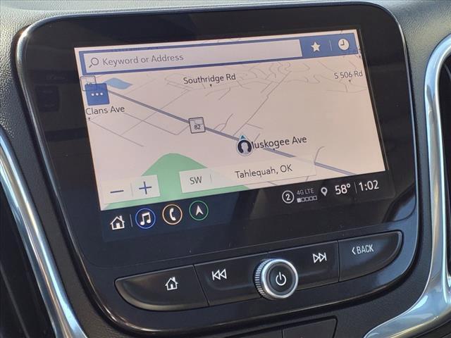 2023 chevrolet equinox premier