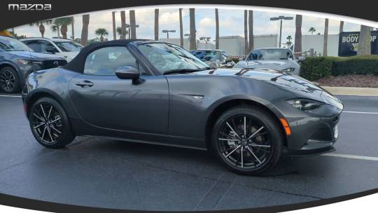 2024 Mazda Mx-5 miata