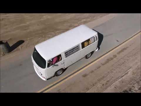 1968 volkswagen westfalia camper in san diego, california