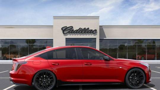 2025 Cadillac CT5