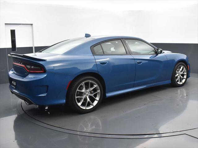 2023 dodge charger gt