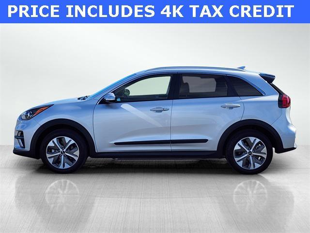2021 kia niro ev ex