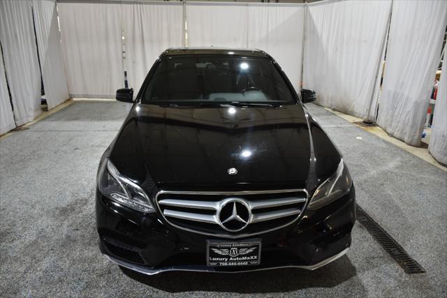 2015 mercedes-benz e-class 4matic