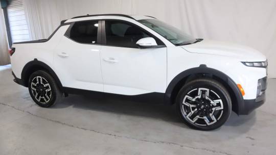 2025 Hyundai Santa Cruz