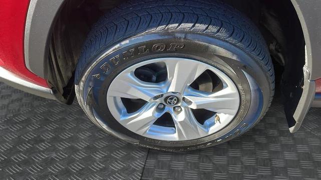 2019 toyota rav4 hybrid le