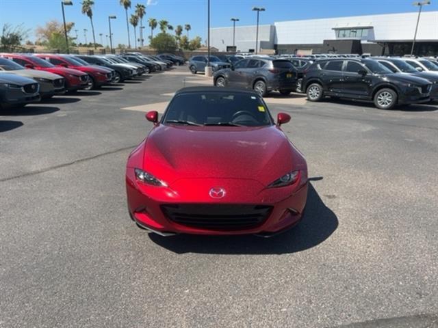 2022 mazda mx-5 miata grand touring
