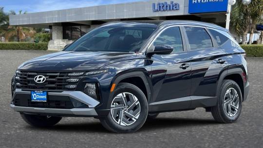 2025 Hyundai Tucson