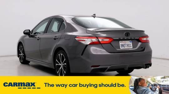 2020 Toyota Camry