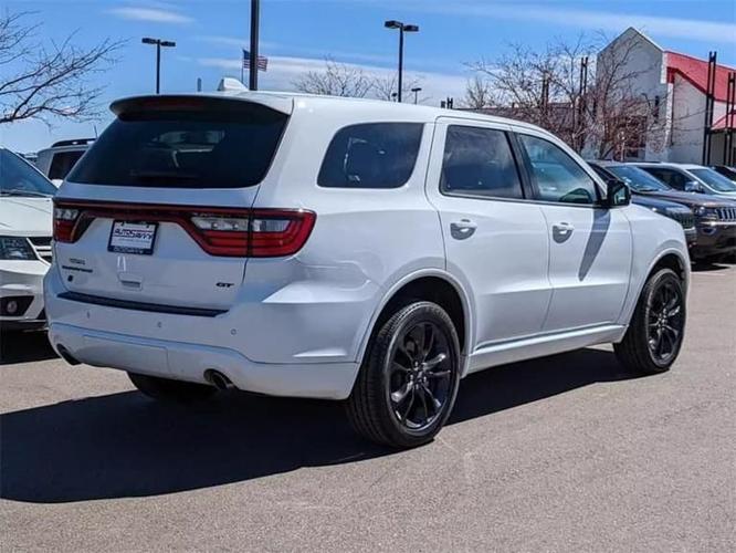2021 dodge durango gt sport utility 4d in colorado springs, colorado