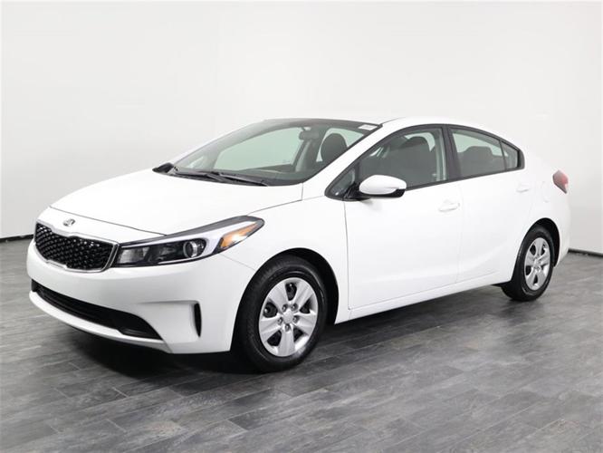 used 2018 kia forte lx sedan orlando, fl 32822 for sale in orlando, florida